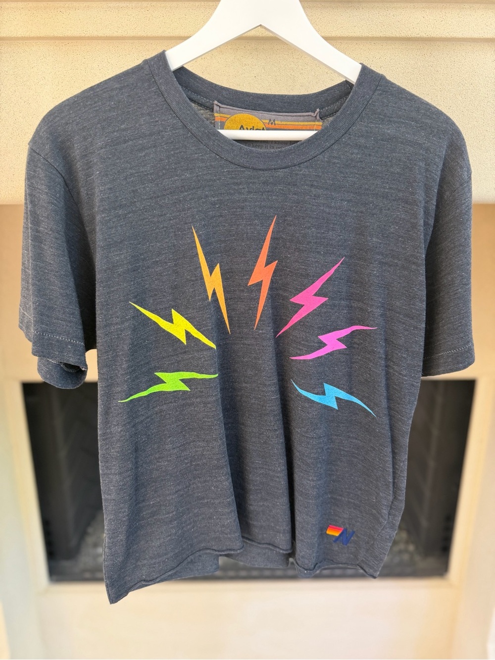 Aviator Nation Boyfriend Tee